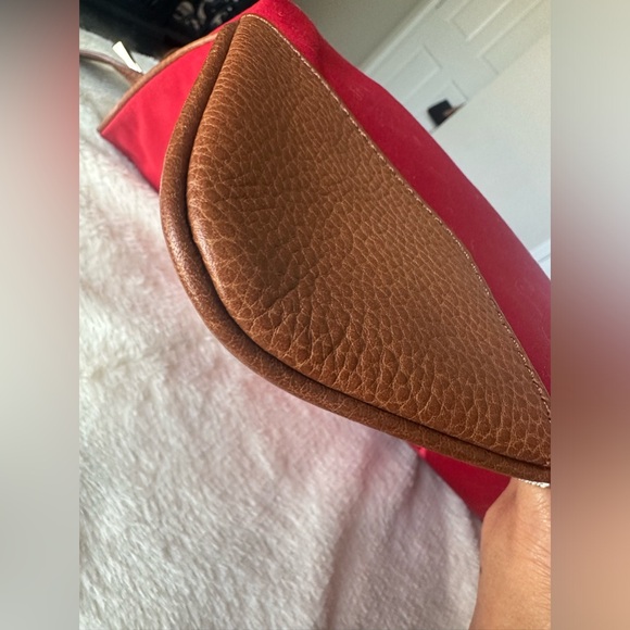 Authentic Burberry Rolled up Canvas Tote/Handbag - Picture 16 of 16